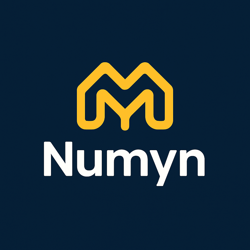 Numyn logo